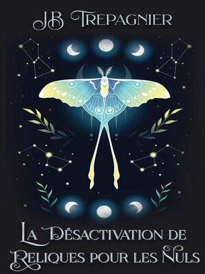 cover image of La Désactivation de reliques pour les nuls